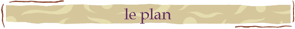 le plan