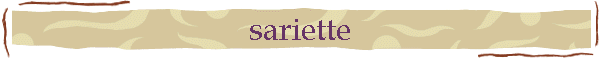 sariette